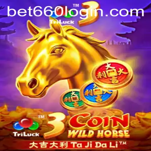 Discover the Thrill of 3CoinWildHorse: A Captivating Gaming Experience