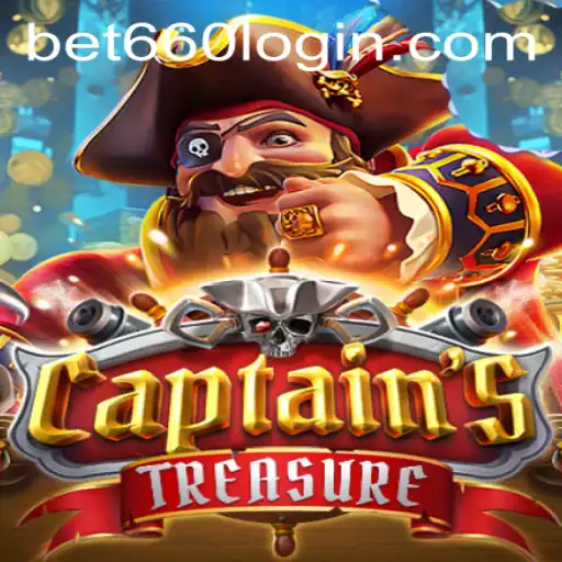 Explore the Exciting World of CaptainssTreasure with bet660 PH Login