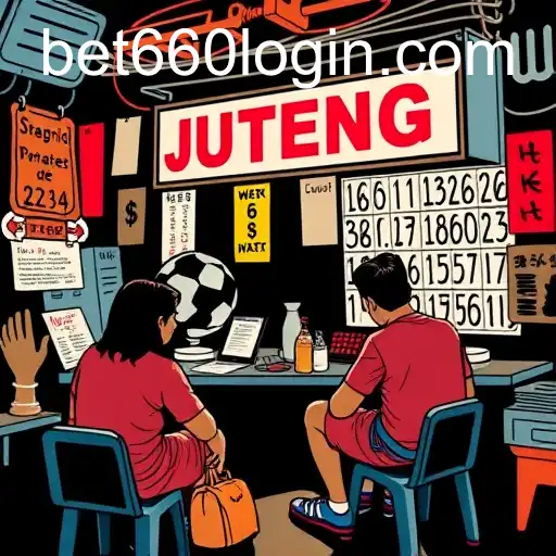 Jueteng in the Digital Age: Exploring Bet660 PH Login