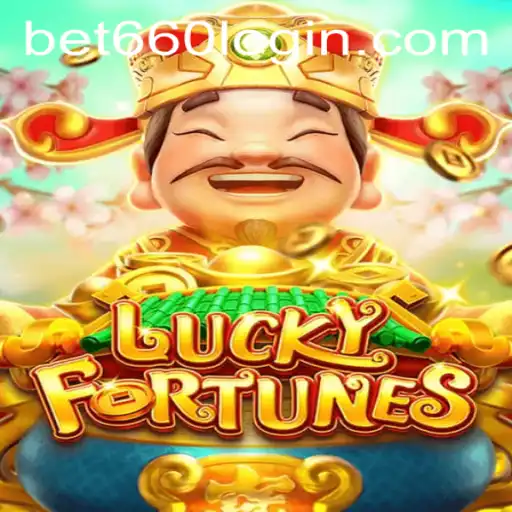 Discover the Thrills of LUCKYFORTUNES with Bet660 PH Login
