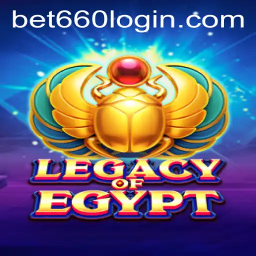 Unveiling the Mysteries of LegacyOfEgypt and the Bet660 PH Login