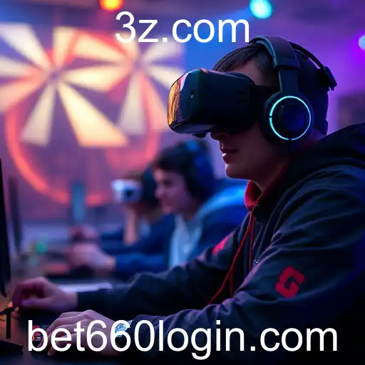 A Nova Era dos Jogos Online com bet660