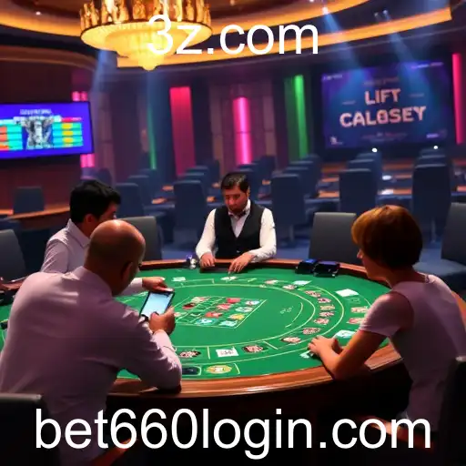 Experiência Autêntica no Live Casino: A Emoção do Jogo Real no bet660